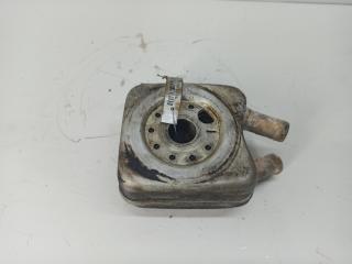 теплообменник масляного фильтра Audi A6 4A/C4 1994, 2.0 л., бензин, МКПП, серый, седан