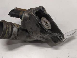 корпус термостата Opel Zafira 1 поколение (A) 2000, 1.8 л., бензин, МКПП, серый, минивэн, X18XE1