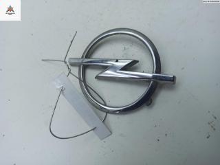 эмблема Opel Astra G 1999, 1.6 л., бензин, МКПП, красный, универсал