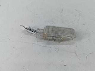 фонарь салона (плафон) Audi A4 B6 2003, 2.5 л., дизель, АКПП, чёрный, универсал, 8D0947415