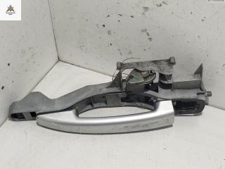 ручка наружная задняя левая Peugeot 308 T7 2008, 1.6 л., бензин, МКПП, серый, хетчбэк 5 дв., 9680168680