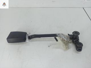 замок ремня безопасности Audi A6 4B/C5 1997, 2.4 л., бензин, МКПП, серый, седан, 4B0857756