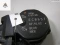 моторчик заслонки печки BMW 7 серия E65/E66/E67 2002, 4.4 л., бензин, АКПП, чёрный, седан, 6911825 - фото №4