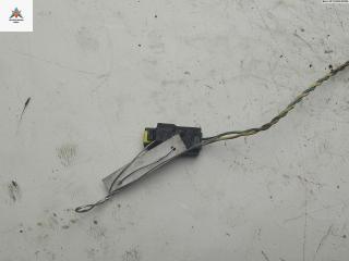 разъем (фишка) проводки Peugeot 206 1 поколение [рестайлинг] 2004, 1.4 л., бензин, МКПП, серый, хетчбэк 3 дв.