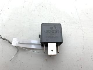 реле (прочие) Mercedes-Benz M-Class ML W163 2002, 2.7 л., дизель, МКПП, синий, внедорожник 5 дв., 0025422619