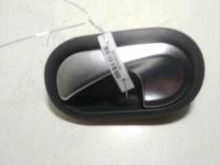 ручка внутренняя передняя левая Renault Megane 2 поколение 2003, 2.0 л., бензин, МКПП, серый, седан, 8200028487