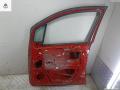 дверь сдвижная Opel Agila 2 поколение (B) 2008, красный, хетчбэк 5 дв. - фото №2