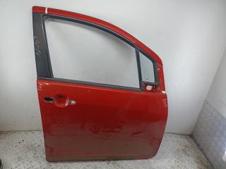 дверь сдвижная Opel Agila B 2008, красный, хетчбэк 5 дв.