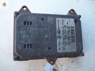 блок розжига ксенона Opel Vectra C 2002, 2.2 л., бензин, МКПП, зелёный, седан, 24453415