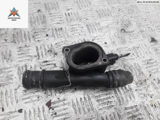 фланец (тройник) системы охлаждения Skoda Octavia mk1 (A4 1U) 2002, 1.9 л., дизель, МКПП, серый, универсал, 038121133
