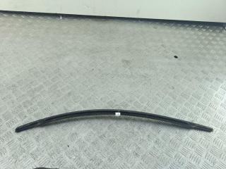 Молдинг стекла двери задней правой наружный Mercedes-Benz A W168 2002, 1.9 л., бензин, МКПП, синий, хетчбэк 5 дв.