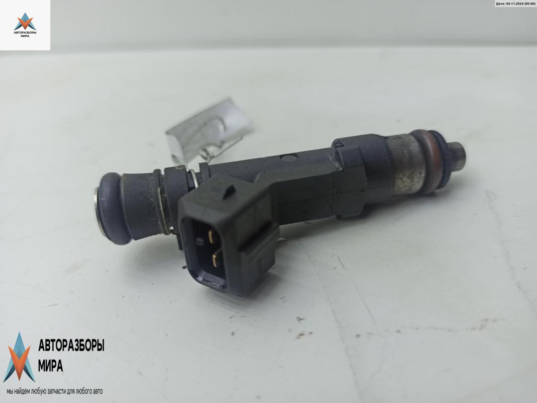 форсунка Opel Corsa D 2007, 1.2 л., бензин, МКПП, чёрный, хетчбэк 3 дв., 0280158501 - фото №1