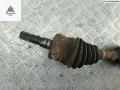 полуось передняя правая (приводной вал, ШРУС) Ford Explorer 2 поколение 1996, 4.0 л., бензин, АКПП, красный, внедорожник 5 дв. - фото №2