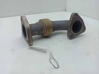 трубка системы рециркуляции EGR Opel Signum 2006, 3.0 л., дизель, МКПП, синий, хетчбэк 5 дв.