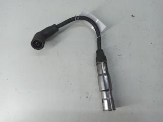 провод высоковольтный Audi A4 B5 1997, 1.6 л., бензин, МКПП, чёрный, универсал, 037035255