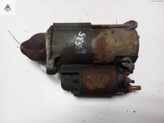 стартер Opel Vectra C [рестайлинг] 2007, 1.8 л., бензин, МКПП, красный, хетчбэк 5 дв., 55556092