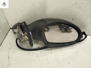 зеркало правое SEAT Ibiza 3 поколение 2003, 1.2 л., бензин, МКПП, чёрный, хетчбэк 5 дв., 6L1857508T