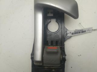 ручка внутренняя задняя левая Hyundai Santa Fe 2 поколение (CM) 2007, 2.2 л., дизель, АКПП, серый, внедорожник 5 дв.