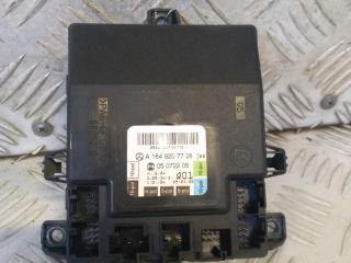 модуль управления двери Mercedes-Benz R-Класс W251 2006, 3.0 л., дизель, АКПП, чёрный, минивэн, 1648207726