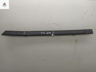 молдинг двери задней левой Ford Fiesta 5 поколение 2003, 1.3 л., бензин, МКПП, серый, хетчбэк 5 дв., 2S61A25533AD