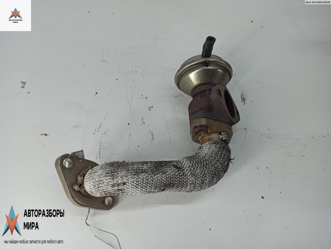 клапан EGR Audi A4 B6 2002, 2.5 л., дизель, МКПП, синий, универсал, 059131503 - фото №1