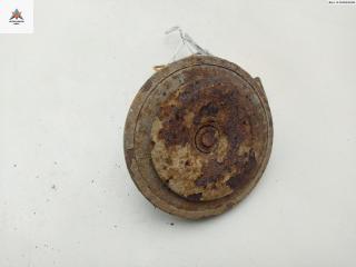 сигнал (клаксон) Mercedes-Benz M-Class ML W163 2004, 2.7 л., дизель, АКПП, синий, внедорожник 5 дв.