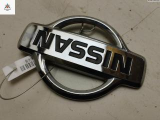 эмблема Nissan Primera P11 2001, 2.0 л., бензин, МКПП, синий, универсал, 908908F800