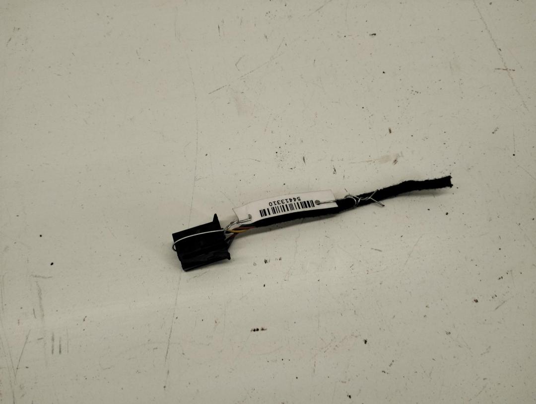 разъем (фишка) проводки SEAT Toledo 2 поколение 2001, 1.9 л., дизель, МКПП, синий, седан, 1J0959869 - фото №1