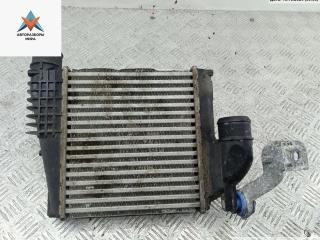 радиатор интеркулера Peugeot 308 T9 2014, 1.6 л., бензин, МКПП, чёрный, хетчбэк 5 дв., 96756279800