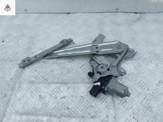 стеклоподъемник электрический задний правый Peugeot 4007 1 поколение 2007, 2.2 л., дизель, МКПП, серый, внедорожник 5 дв., 00009221CS, 00009223C3