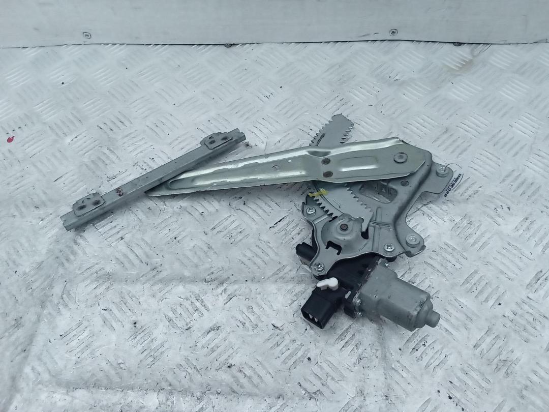 стеклоподъемник электрический задний правый Peugeot 4007 2007, 2.2 л., дизель, МКПП, серый, внедорожник 5 дв., 00009221CS, 00009223C3