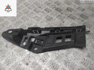 кронштейн заднего бампера Peugeot 508 1 поколение 2011, 1.6 л., дизель, АКПП, серый, седан, 9686811280