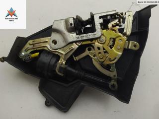 замок двери задней левой Mercedes-Benz E-Класс W210/S210 [рестайлинг] 2001, 3.2 л., дизель, АКПП, серый, универсал, A2027300535