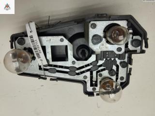 панель заднего левого фонаря Volkswagen Sharan 1 поколение 1995, 2.8 л., бензин, АКПП, зелёный, минивэн, 7M0945257A