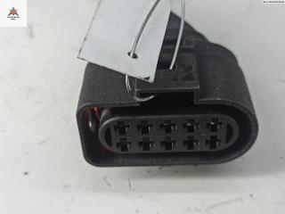 разъем (фишка) проводки Audi A8 D2/4D [рестайлинг] 2000, 3.7 л., бензин, АКПП, серый, седан, 1J0973735