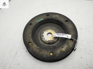 шкив коленвала Peugeot 407 1 поколение 2007, 2.0 л., дизель, МКПП, серый, седан, 9643354180