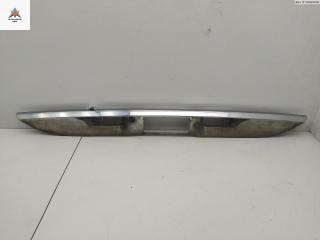 накладка подсветки номера Mercedes-Benz E-Класс W211/S211 2003, 2.7 л., дизель, АКПП, синий, универсал, 2117400493