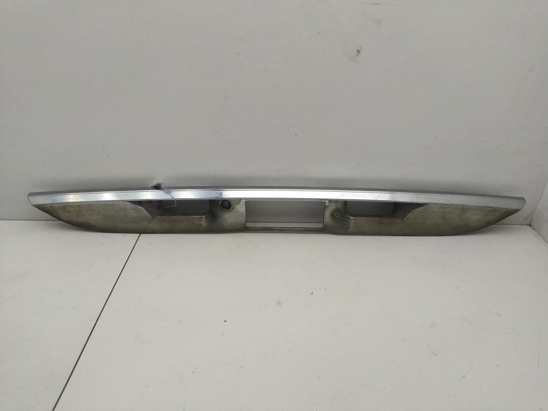 накладка подсветки номера Mercedes-Benz E W211 2003, 2.7 л., дизель, АКПП, синий, универсал, 2117400493
