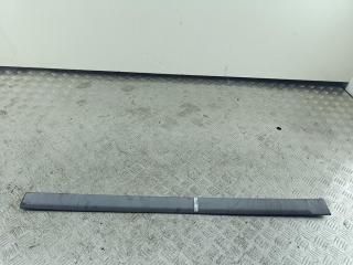 молдинг двери передней левой Peugeot 306 1 поколение [рестайлинг] 1999, 1.6 л., бензин, МКПП, зелёный, универсал, 9621112877