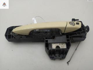 ручка наружная передняя левая Mercedes-Benz E-Класс W212/S212/C207/A207 [рестайлинг] 2014, 2.2 л., дизель, АКПП, бежевый, универсал, A2047601534