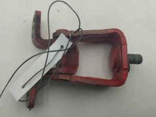 петля крышки багажника Volkswagen Polo 2012, красный, хетчбэк 3 дв., 1K8827301A