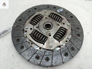 диск сцепления Citroen C5 1 поколение 2002, 2.0 л., бензин, МКПП, серый, хетчбэк 5 дв., 186C642CT1