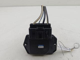 сопротивление печки Toyota Avensis 2004, 2.0 л., дизель, МКПП, серый, универсал, 4993002121
