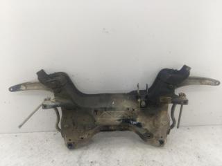 подрамник передний Peugeot 5008 1 поколение 2009, 1.6 л., дизель, АКПП, чёрный, минивэн, 00003502FH, 9611155777