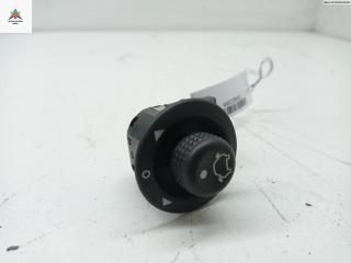 джойстик регулировки зеркал Ford Fiesta 5 поколение 2004, 1.4 л., дизель, МКПП, чёрный, хетчбэк 5 дв., 93BG17B676BB