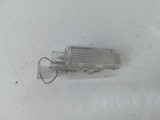 фонарь салона (плафон) Audi A4 B6 2003, 2.5 л., дизель, АКПП, чёрный, универсал, 4B0947415