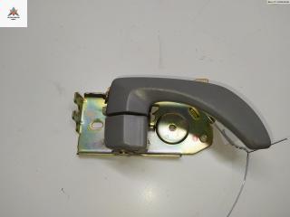 ручка внутренняя передняя правая Kia Sorento 1 поколение [рестайлинг] 2006, 2.5 л., дизель, МКПП, чёрный, внедорожник 5 дв., 826203E000CY