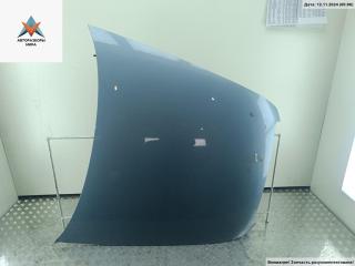 капот Audi A6 4F/C6 2005, 2.7 л., дизель, МКПП, зелёный, универсал, 4F0823029F