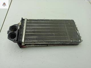 радиатор отопителя (печки) Peugeot 307 1 поколение 2004, 2.0 л., бензин, МКПП, чёрный, универсал, 6255101
