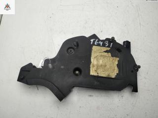 защита (кожух) ремня ГРМ Peugeot 206 1 поколение [рестайлинг] 2006, 1.4 л., дизель, МКПП, синий, универсал, 9651000280